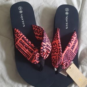 Raya Sun Sandals